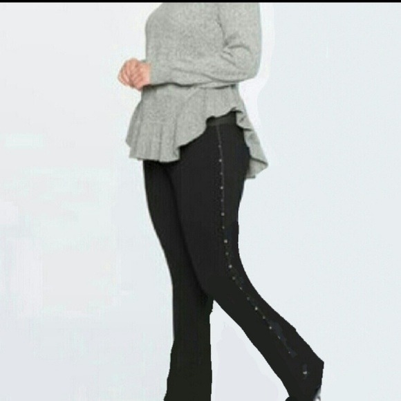 NWT Revolt Corduroy Plus Size Pants Size 20 - Picture 1 of 6